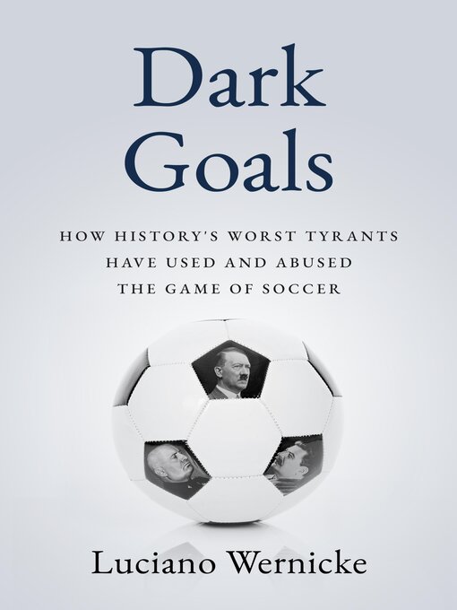 Title details for Dark Goals by Lucinao Wernicke - Available
